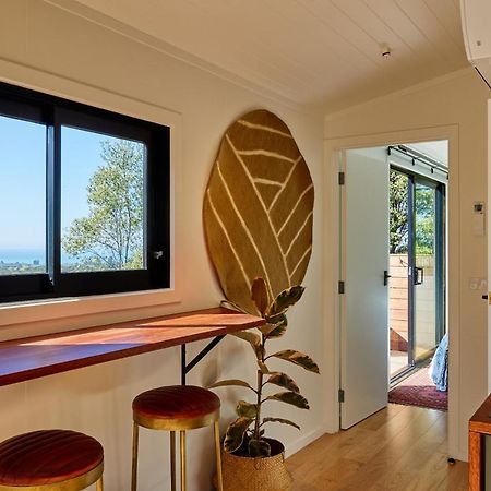 Hapuku River Terrace A Eco Tiny House Escape 카이코라 외부 사진