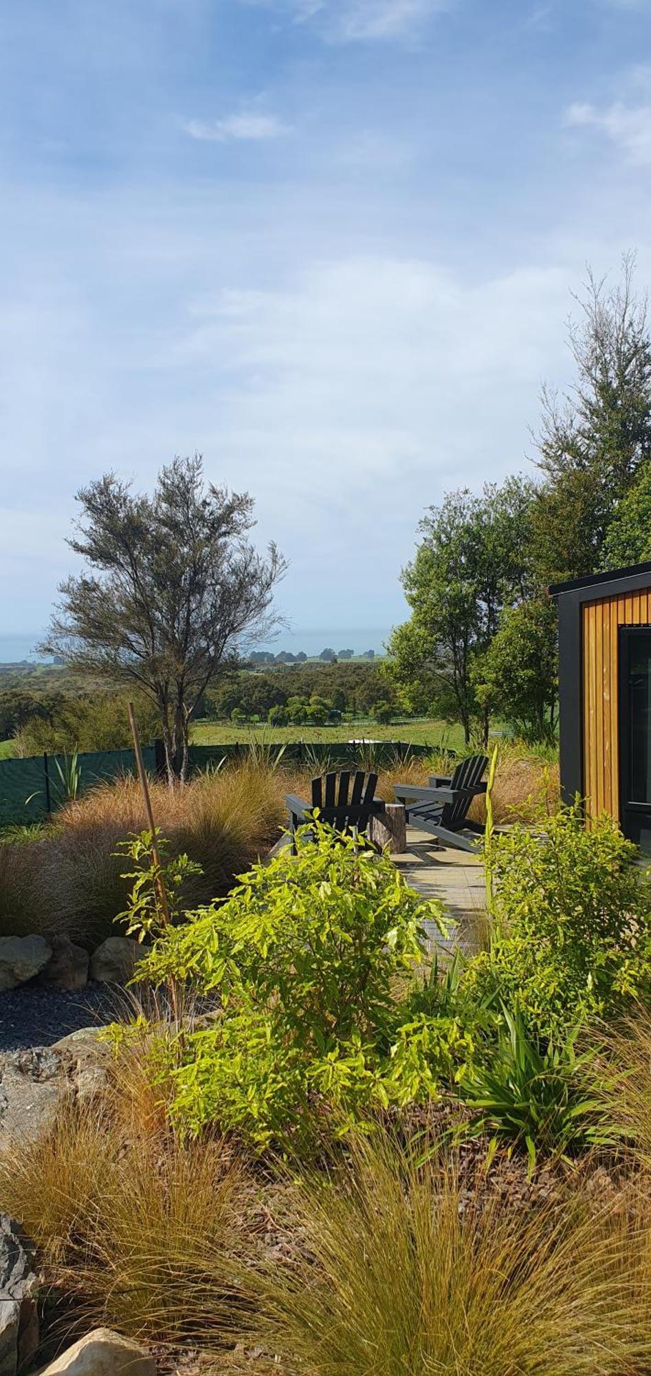 Hapuku River Terrace A Eco Tiny House Escape 카이코라 외부 사진
